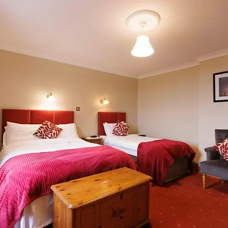 Clareville House B&B-3