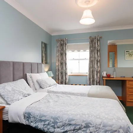 Clareville House B&B-2