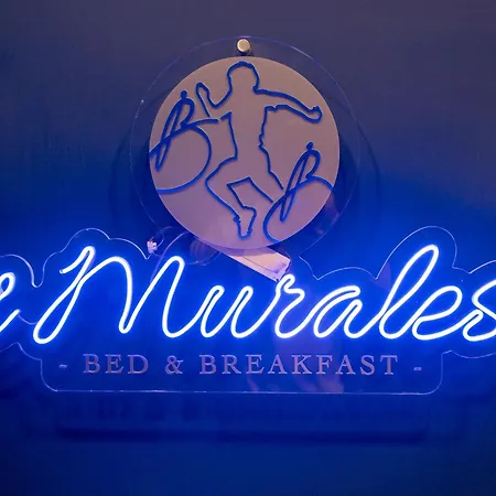 B&B i Murales-2
