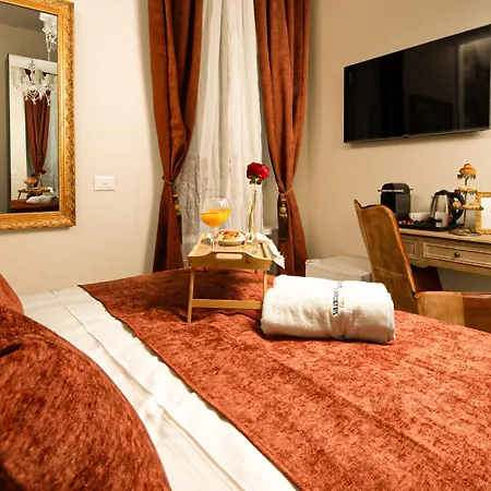 Vaticano 13 Guest House-3