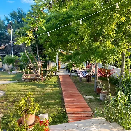 Chill Garden Experience B&B-2