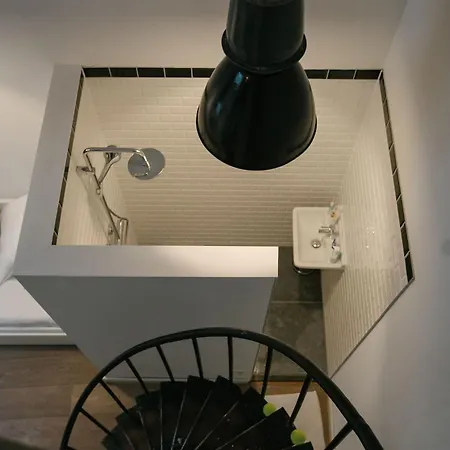 Spui Apartment In Center-2