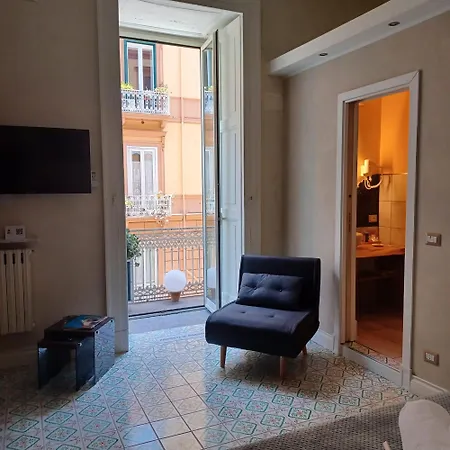 Domus Duomo B&B Napoli-3