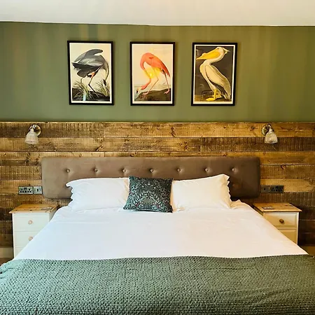 Hare & Hounds Bed & Breakfast-3