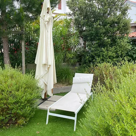 CHAMBRE D'HOTES Villa BIBICHERI-2