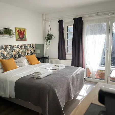 Bed & Breakfast Hotel Zandvoort-3