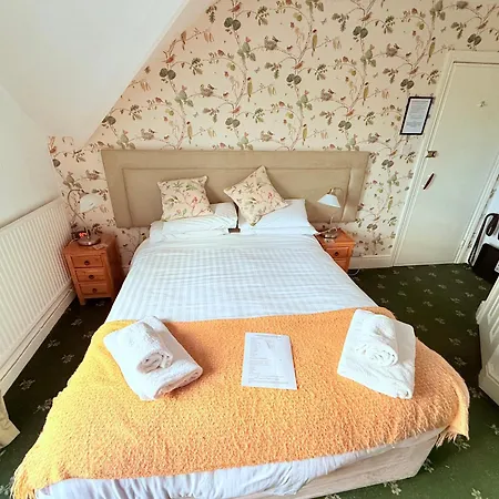 The Old Manse Guesthouse-3