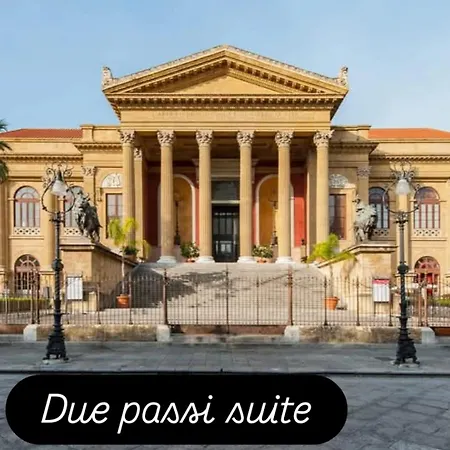 Due Passi Suite-3