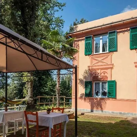 La BRIGNA B&B Il bosco sul mare-2