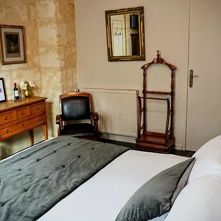 Au Coeur De Bordeaux B&B-3