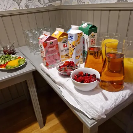 Kroppefjäll B&B-2