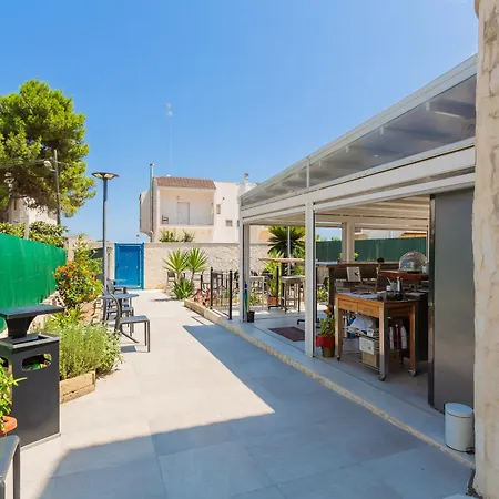 Apulia Blue Apartements & B&B-2