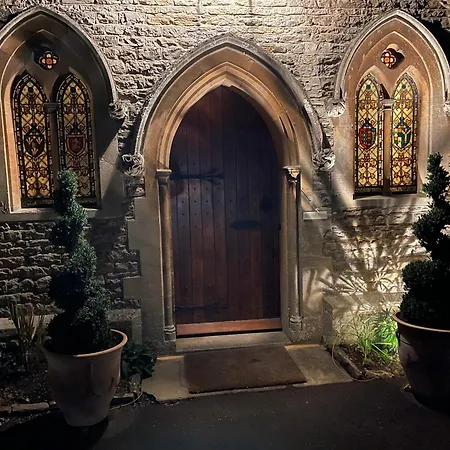 The Rectory Lacock - Boutique Bed And Breakfast-2