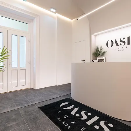 Oasis Luxe Boutique Suites By Bqa-3