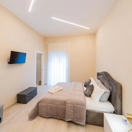 Ruins De Charme B&B Luxury Pompei-3