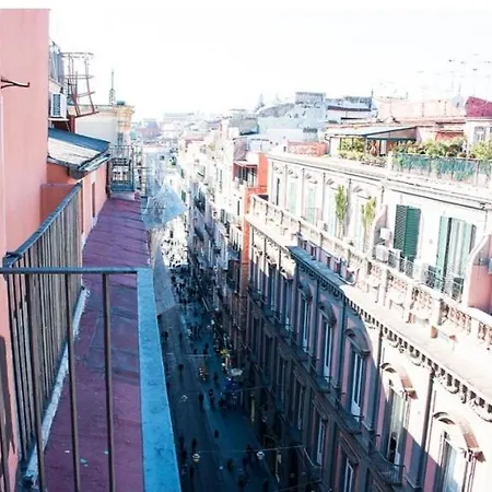 Barbaja Suites In Street Toledo 205-2