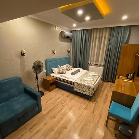 Riverland Suites Apart Hotel-3