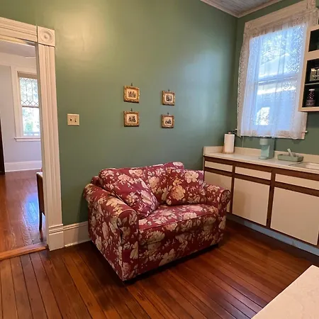 Brackenridge House Bed And Breakfast-2