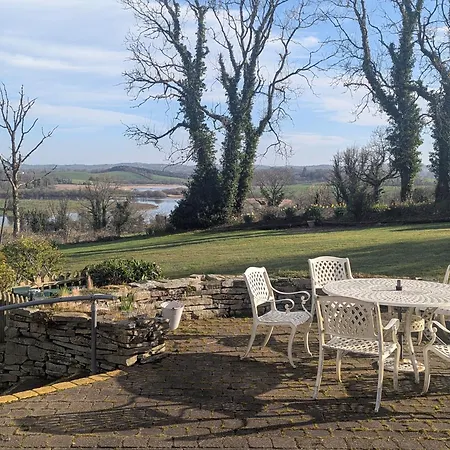 Willowbank House And Lodges-2