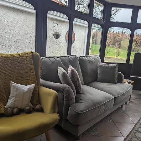 Willowbank House And Lodges-3