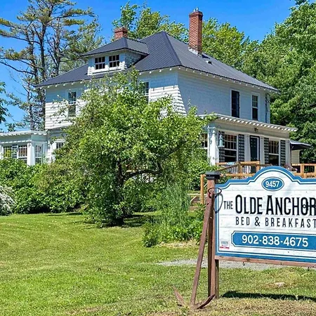 The Olde Anchor Bed & Breakfast-3
