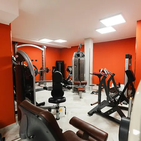 Villa Olivieri B&B Wellness House-2