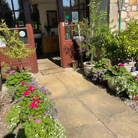 The Old Station Guest House-3