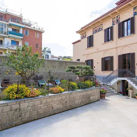 Villa Agostino Luxury B&B-2