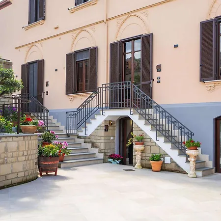 Villa Agostino Luxury B&B-3