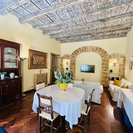 Antica Palermo B&B-3