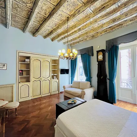 Antica Palermo B&B-2