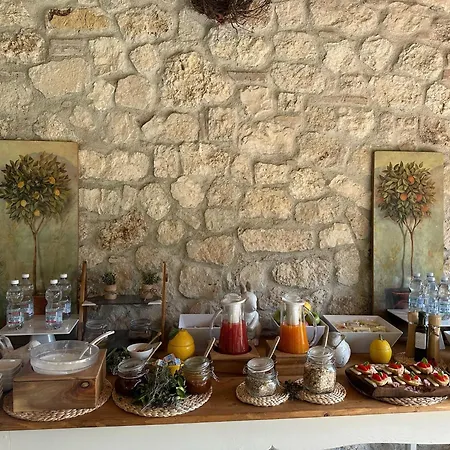 I Due Cippi Country Villa-2