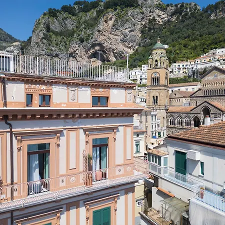 Abbraccio Amalfi Boutique Retreat-2