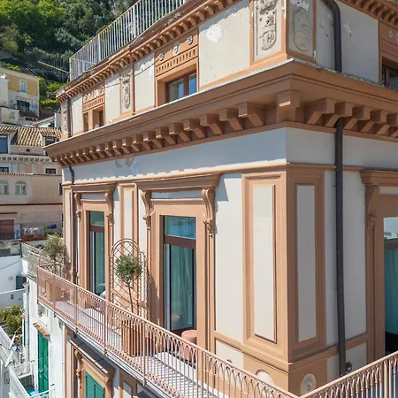 Abbraccio Amalfi Boutique Retreat-3