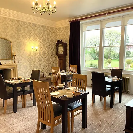 The Rectory Lacock - Boutique Bed And Breakfast-2