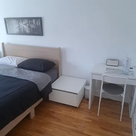 Confort Belles Chambres Privees Dans Un Duplex-3