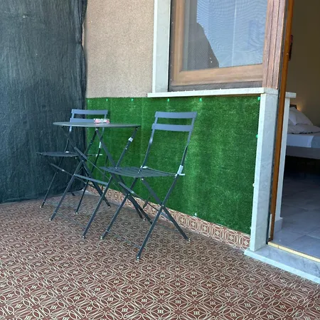 B&B Alle porte di Caserta-2