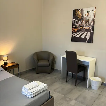 B&B Alle porte di Caserta-3