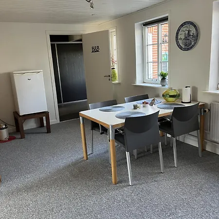 Familiehuis Boysen Bed&Breakfast-3