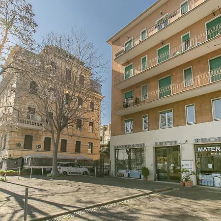 B&B Trastevere Station - Fontana Di Trevi-2