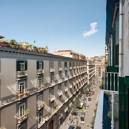 Residenza Sansevero - Dimore Partenopee-3