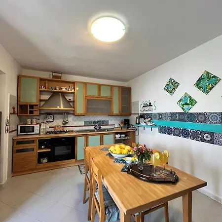 Elisabeth Seaview Apartments Sorrento Coast-2
