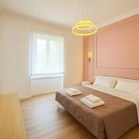 B&B Aurelia Garden Rooms-3