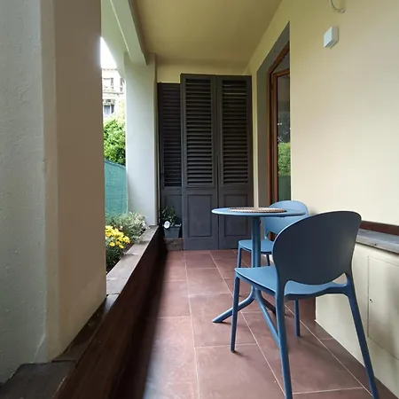 Festina Lente Suites 1-3