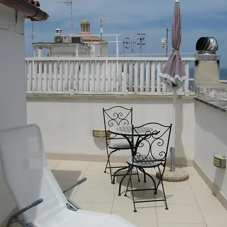 Vicolo Fiorito B&B-2