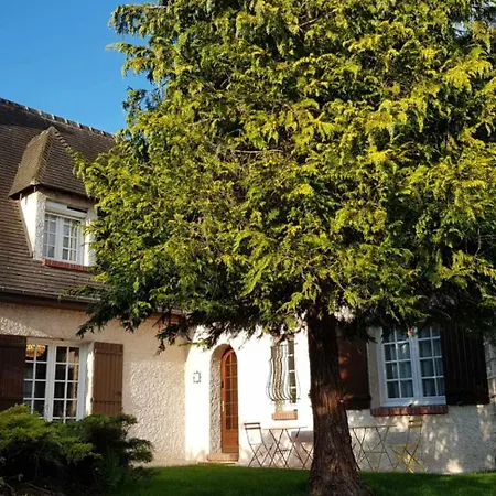 Le Clos Morin - Chambres D'Hotes-2
