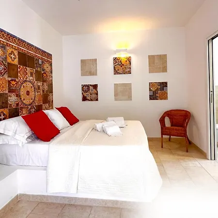 Le Dimore B&B - Charme Rooms-2