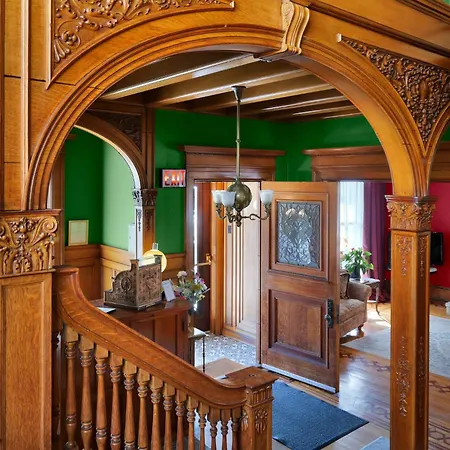 Old Library Inn - Historic Olean Ny-2