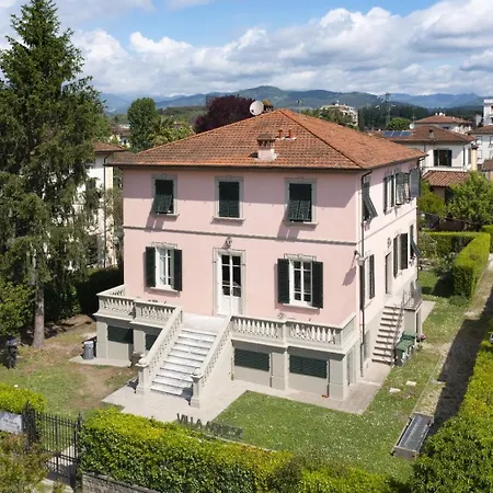 B&B Villa Agnese Lucca-2
