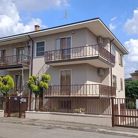 B&B Il Mondo Di Ross-3